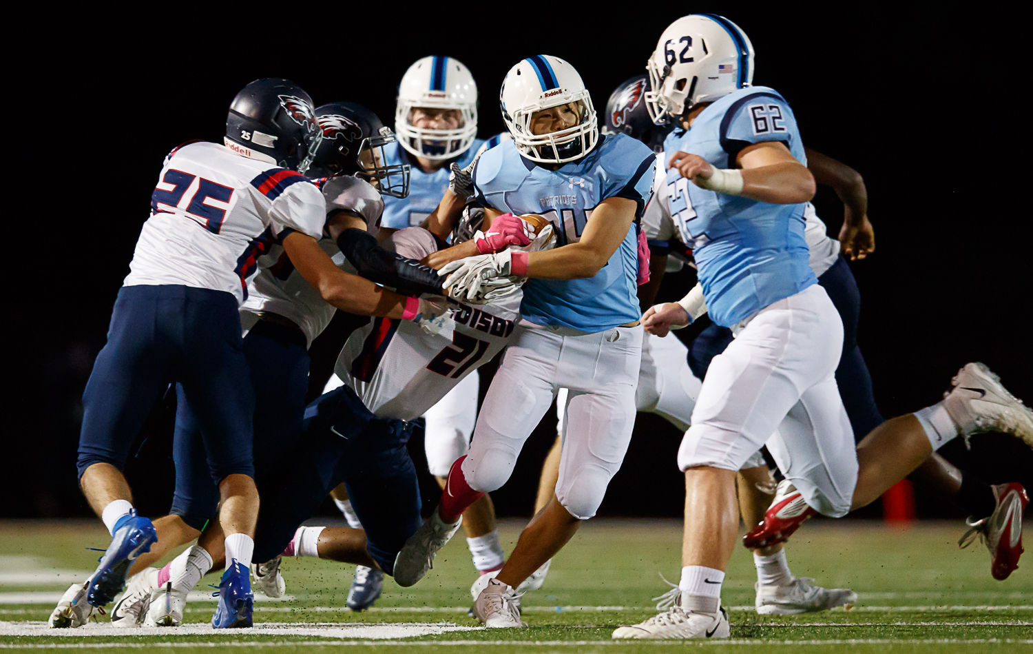 Yorktown football 8